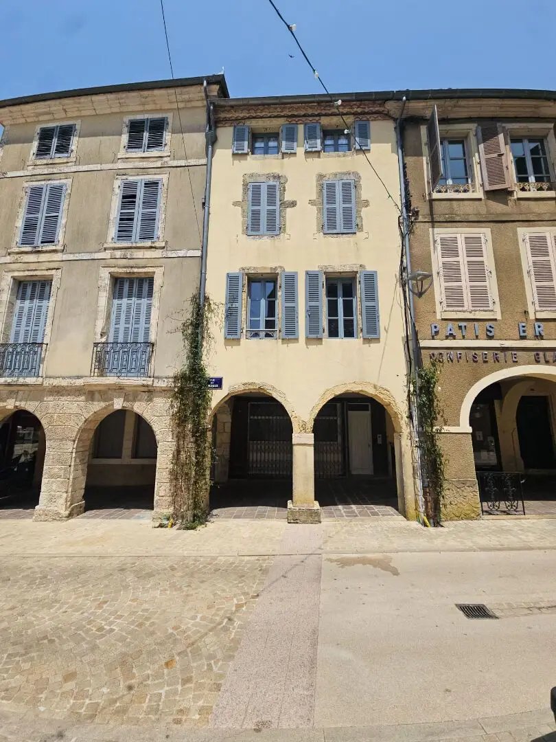 Appartement à louer, 20m², Saint-Sever