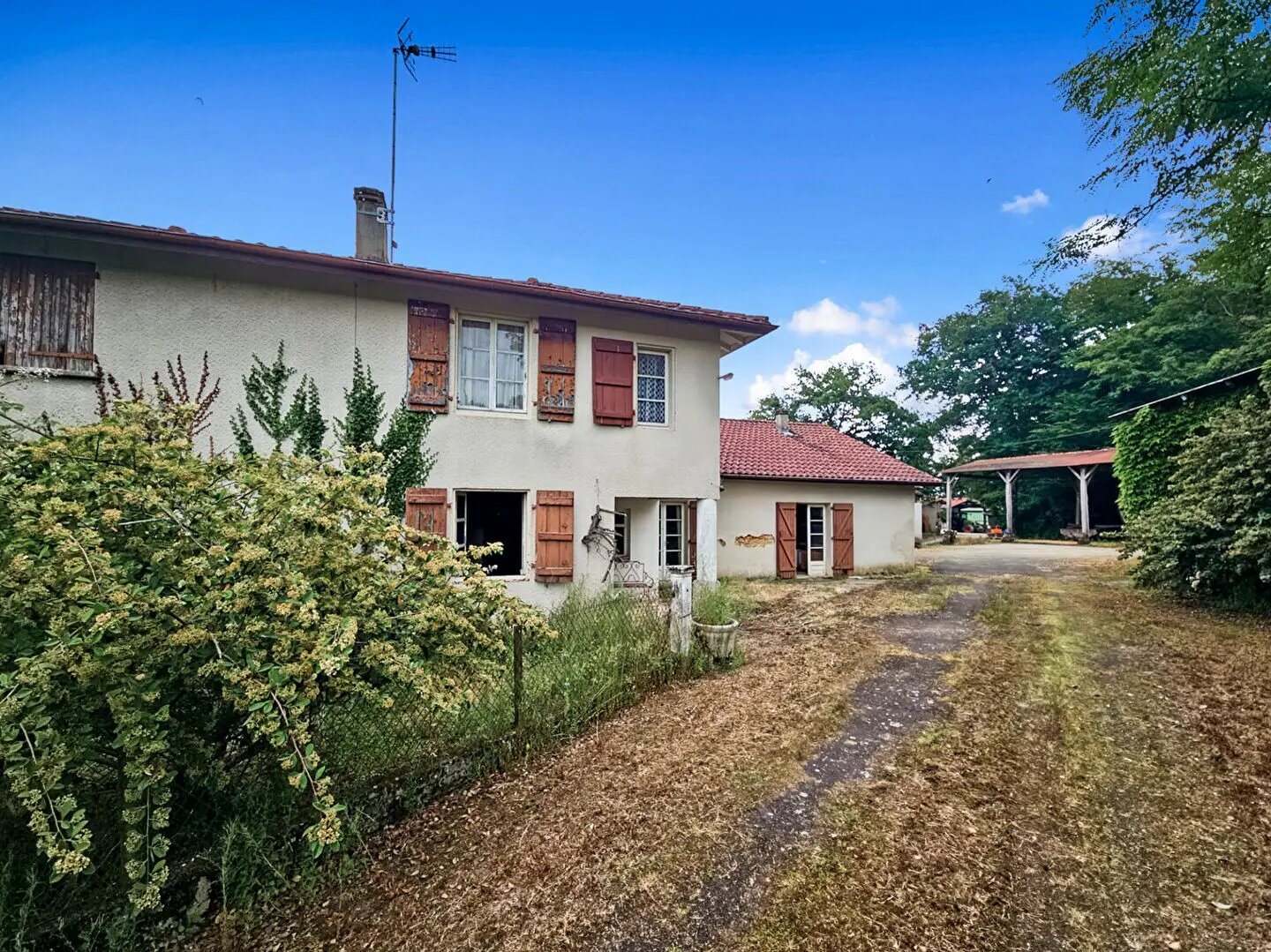 Maison à vendre, 121m², Montsoué