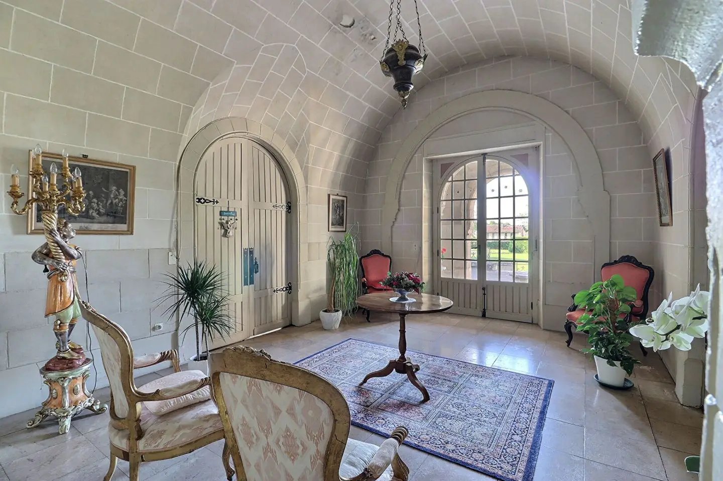 Maison à vendre, 378m², Saint-Sever
