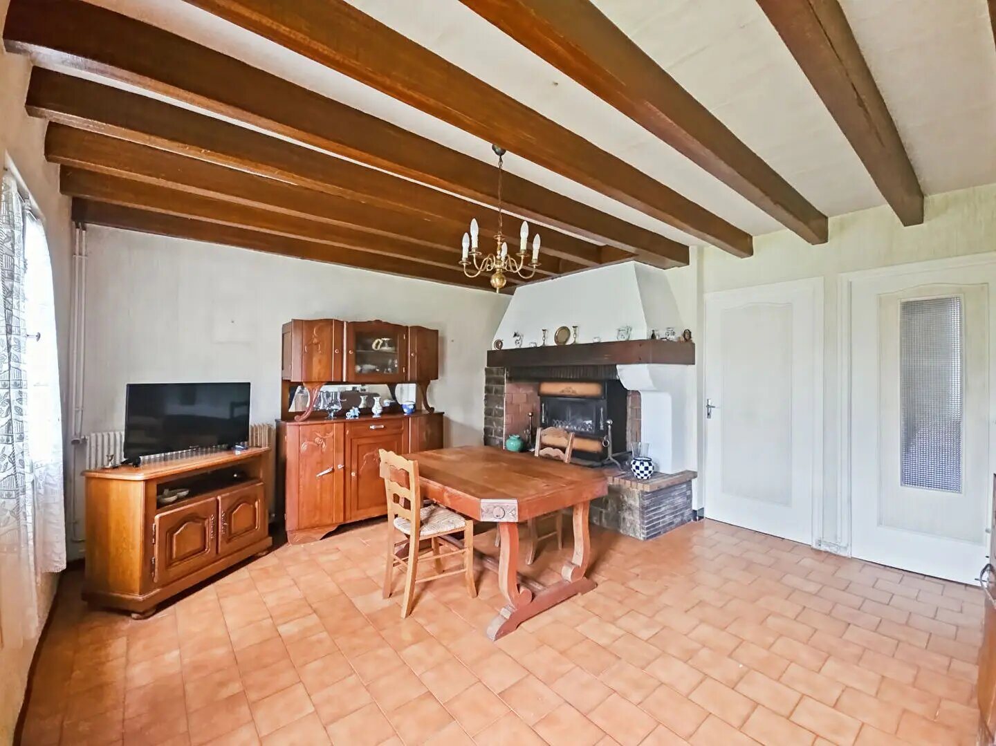 Maison à vendre, 83m², Saint-Sever