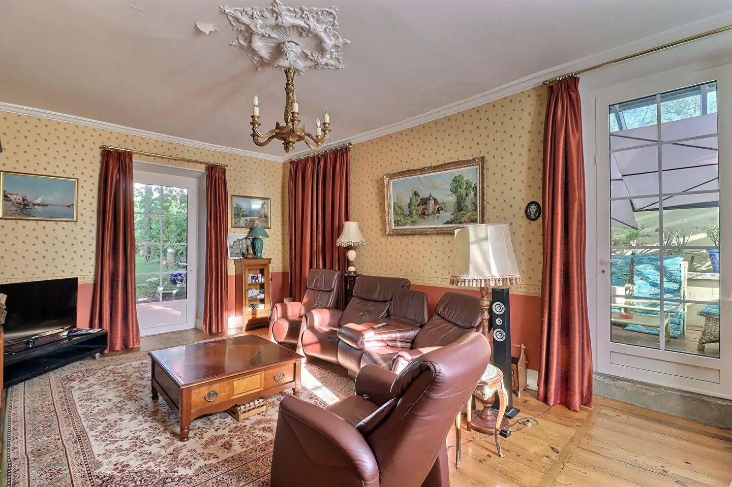 Maison à vendre, 307m², Saint-Sever