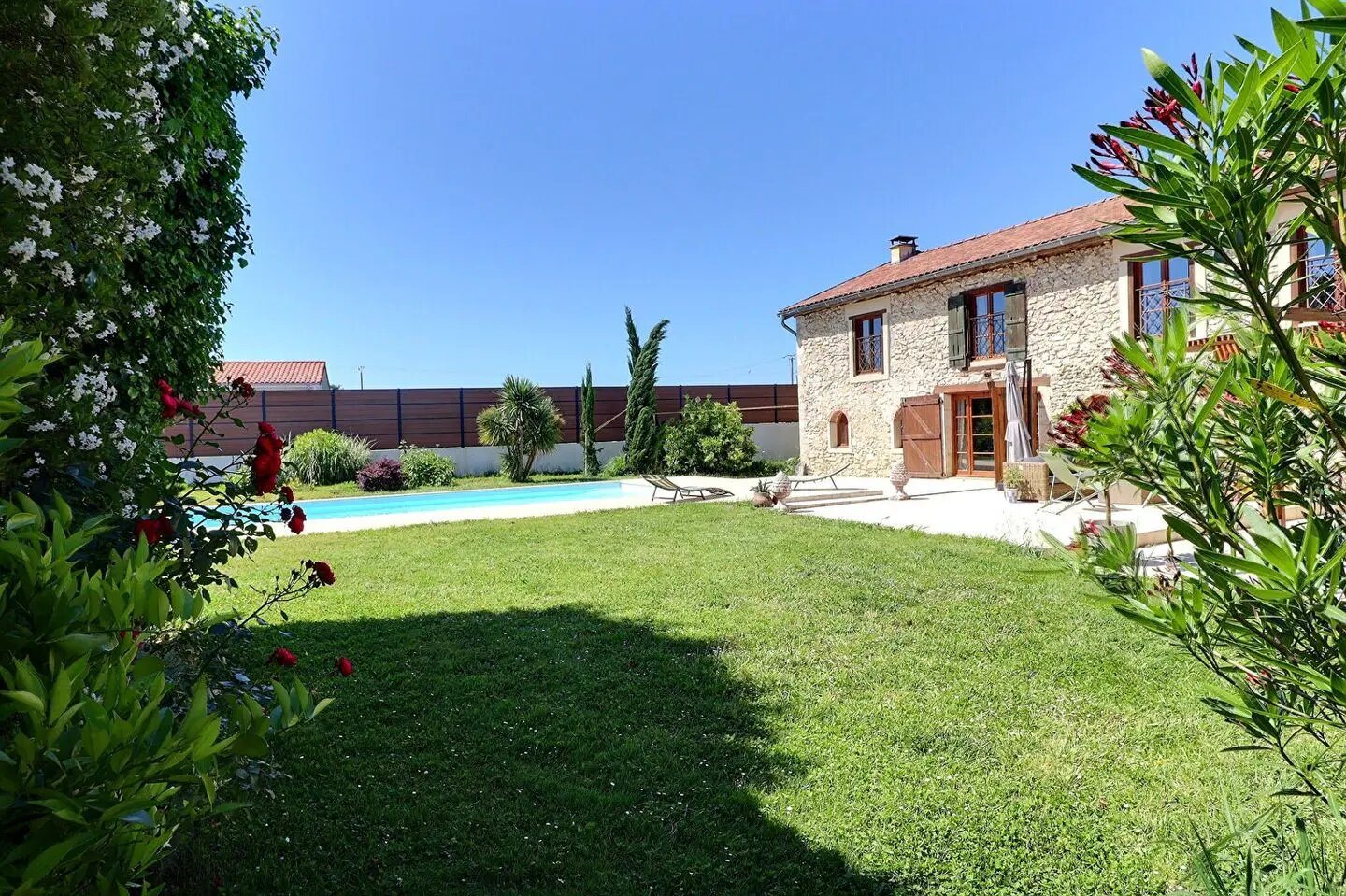 Maison à vendre, 460m², Saint-Sever