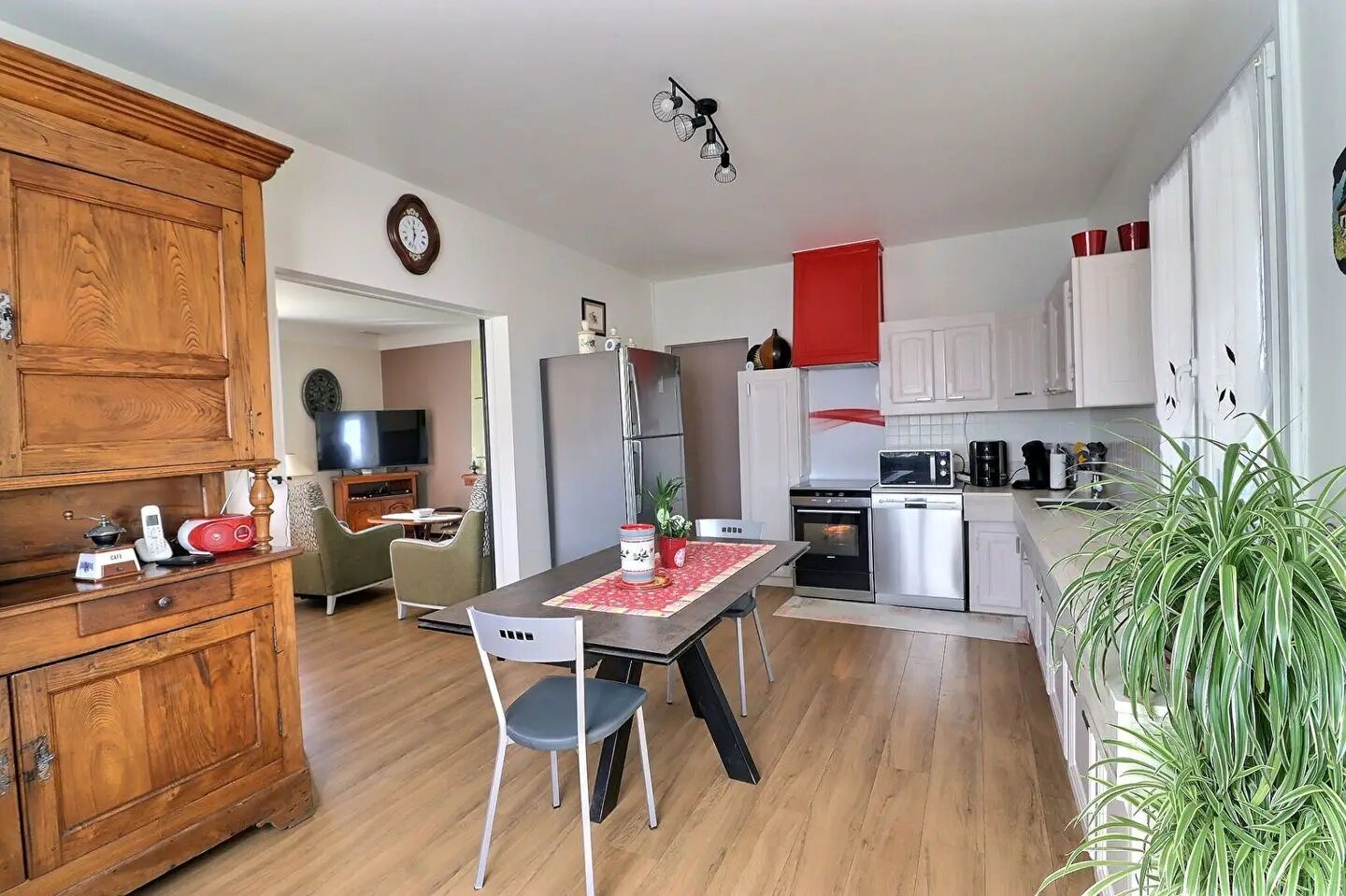 Maison à vendre, 100m², Saint-Sever