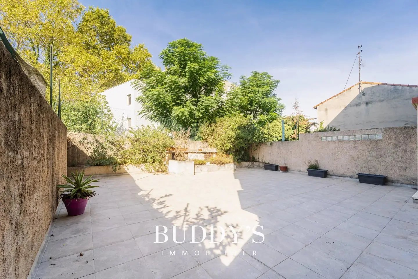 Appartement à vendre, 50m², Marseille 10ème
