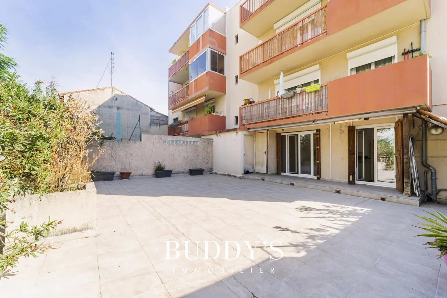 Appartement à vendre, 50m², Marseille 10ème