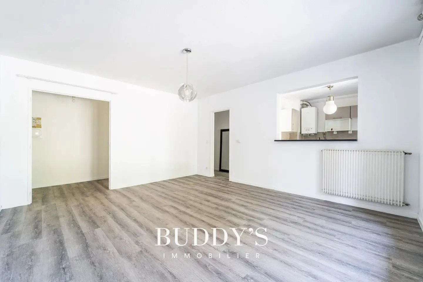 Appartement à vendre, 50m², Marseille 10ème