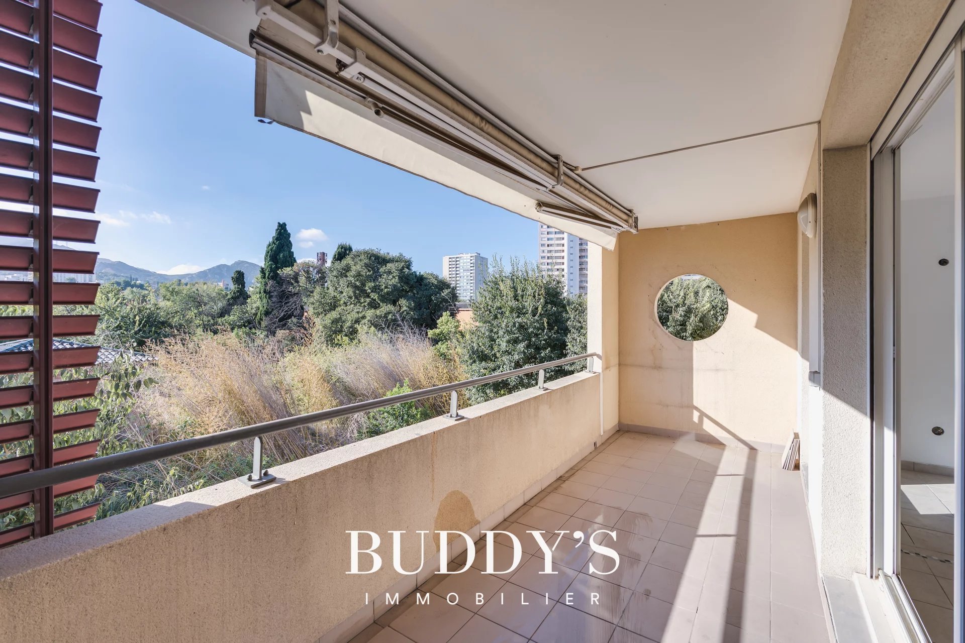 Appartement à vendre, 64m², Marseille 11ème