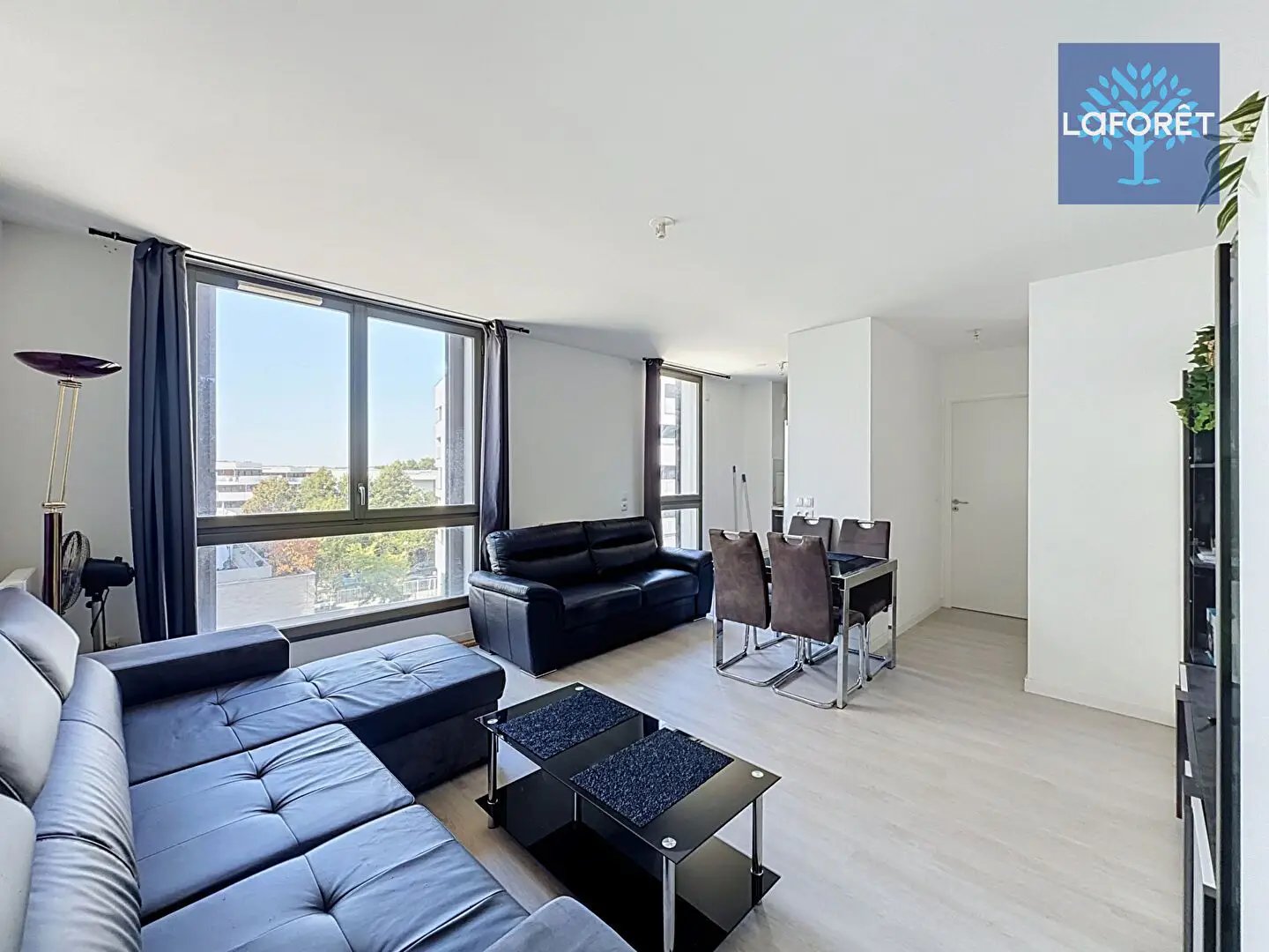 Appartement à louer, 45m², Noisy-le-Grand