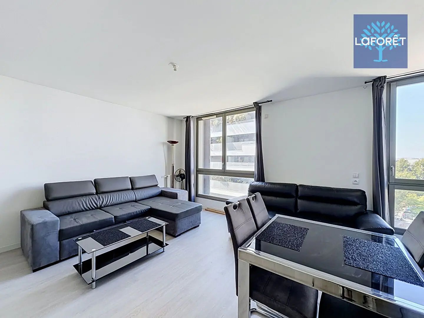 Appartement à louer, 45m², Noisy-le-Grand