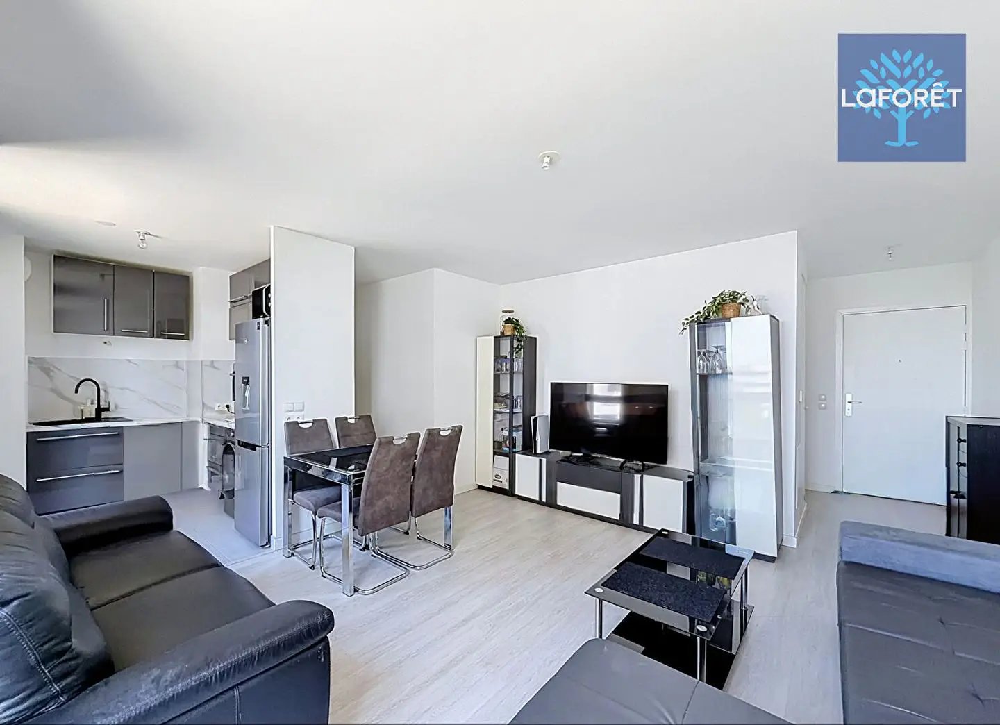 Appartement à louer, 45m², Noisy-le-Grand