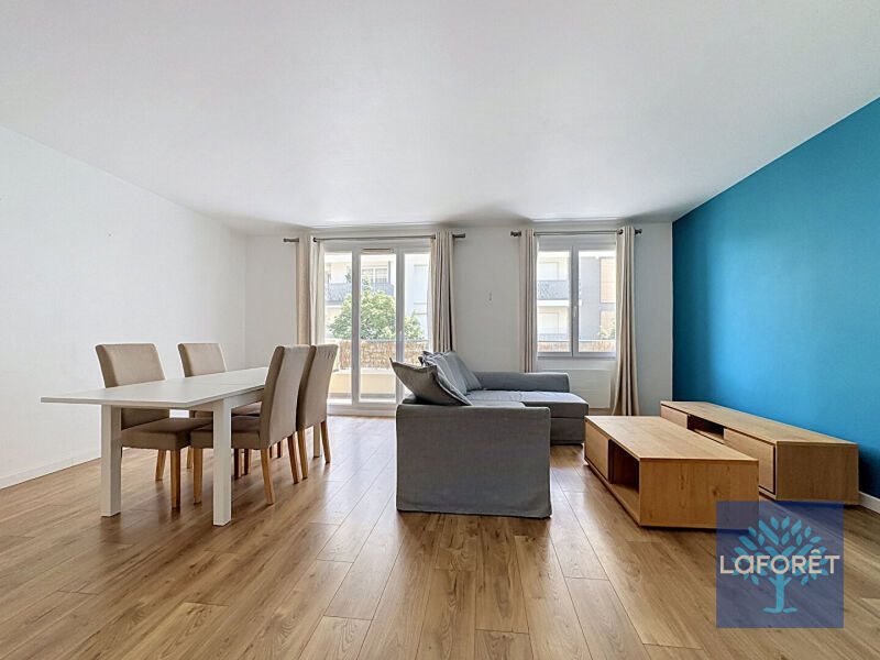 Appartement à louer, 72m², Noisy-le-Grand