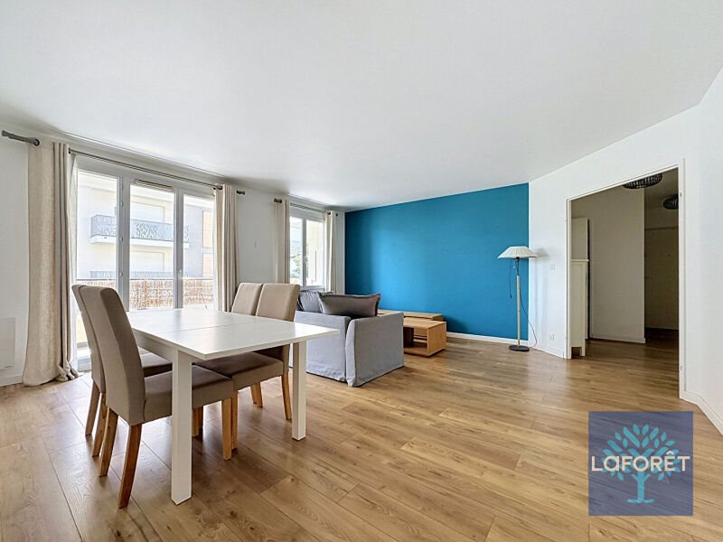 Appartement à louer, 72m², Noisy-le-Grand
