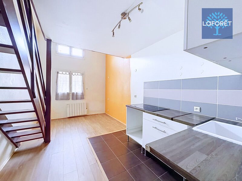 Appartement à louer, 25m², Bussy-Saint-Georges