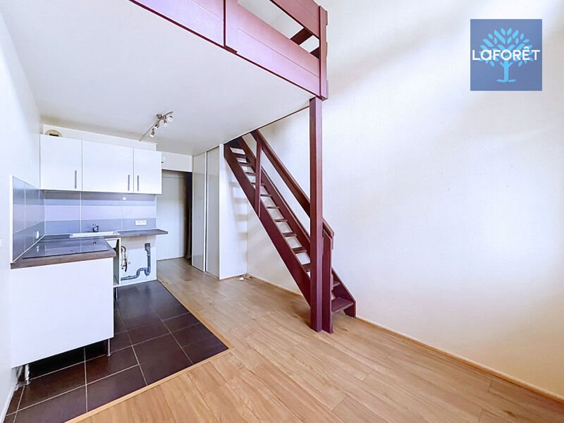 Appartement à louer, 25m², Bussy-Saint-Georges