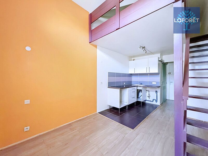 Appartement à louer, 25m², Bussy-Saint-Georges