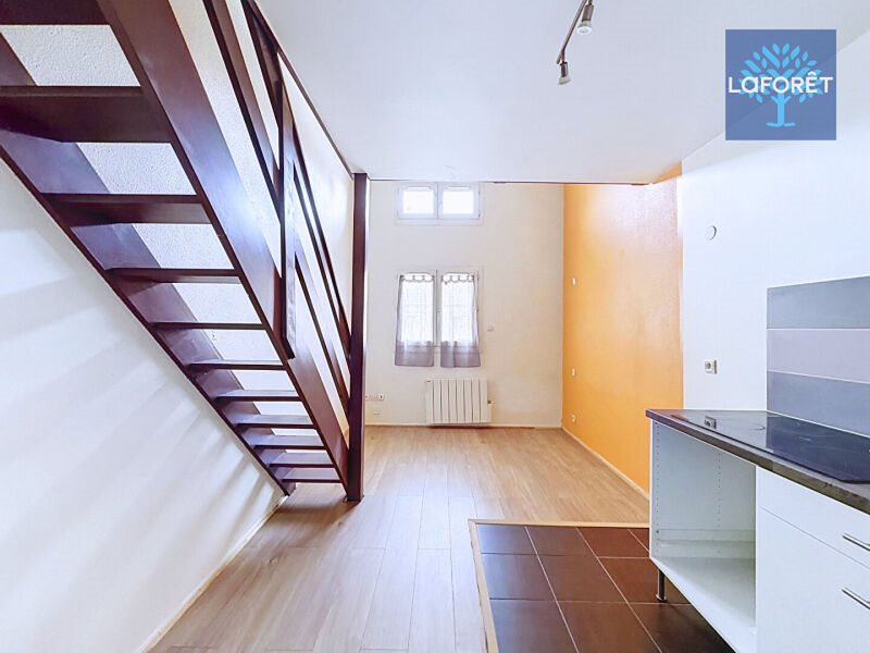 Appartement à louer, 25m², Bussy-Saint-Georges