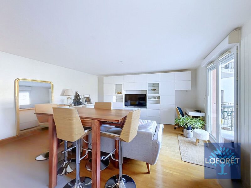 Appartement à louer, 60m², Noisy-le-Grand