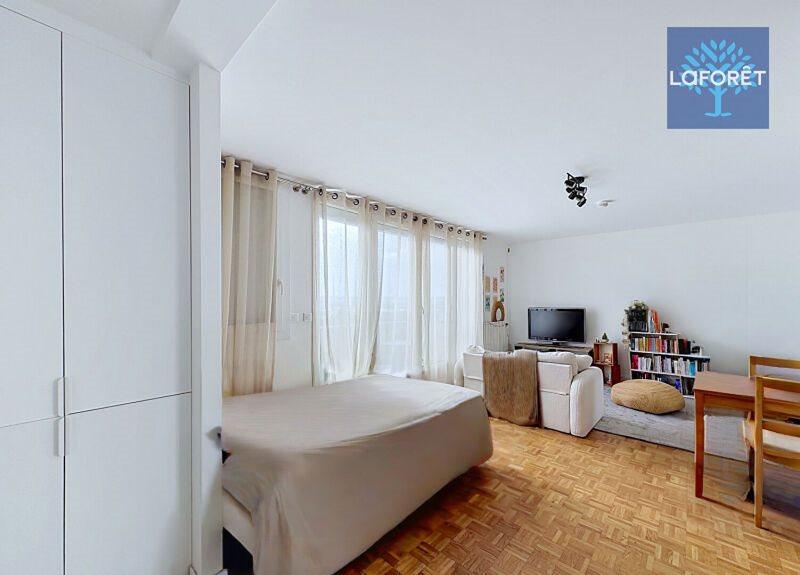 Appartement à louer, 32m², Noisy-le-Grand