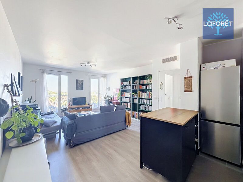 Appartement à louer, 48m², Noisy-le-Grand