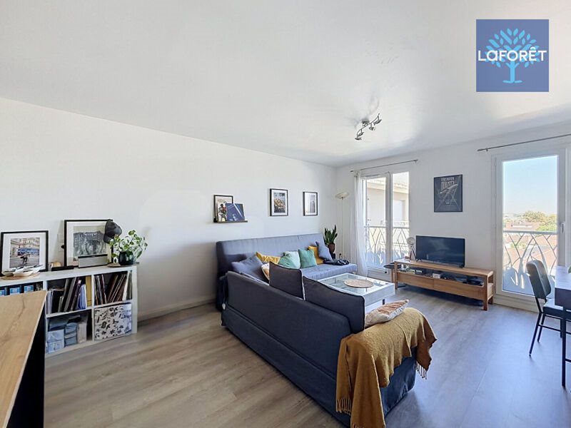 Appartement à louer, 48m², Noisy-le-Grand