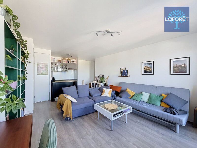 Appartement à louer, 48m², Noisy-le-Grand