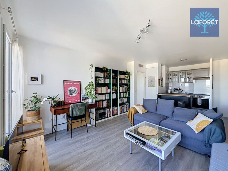 Appartement à louer, 48m², Noisy-le-Grand