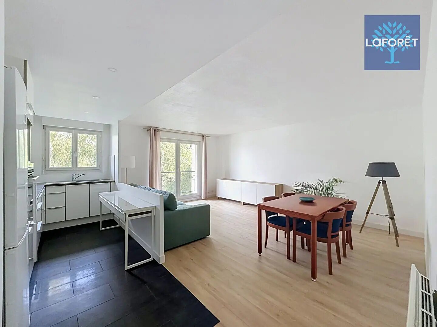 Appartement à louer, 63m², Noisy-le-Grand