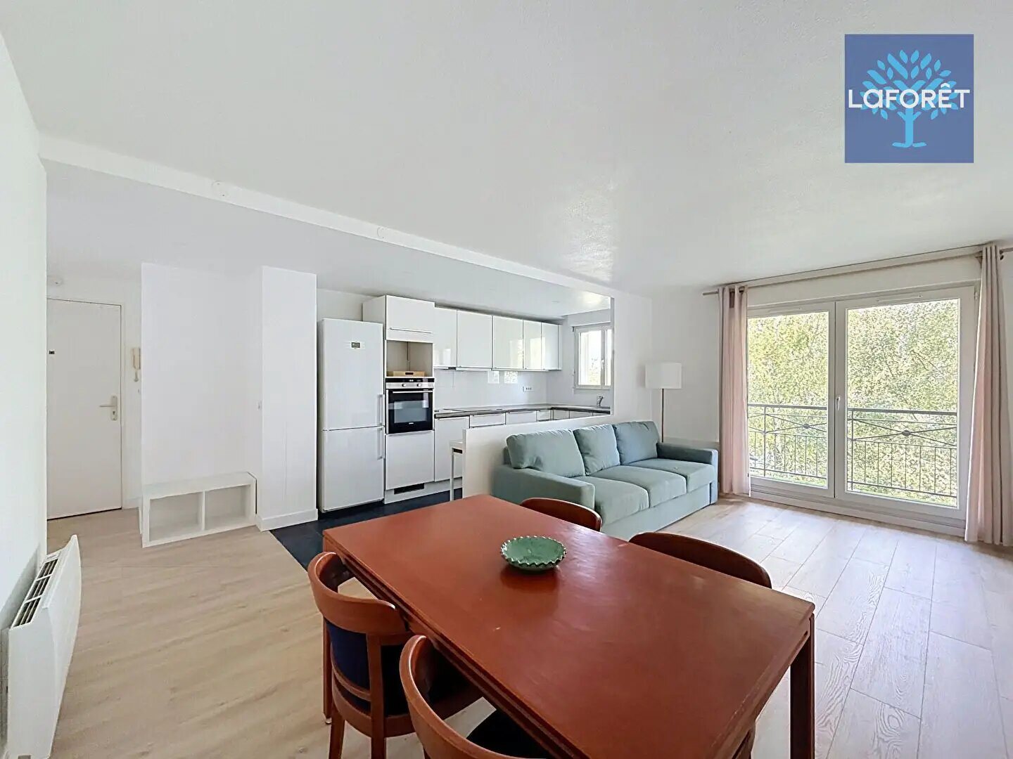 Appartement à louer, 63m², Noisy-le-Grand