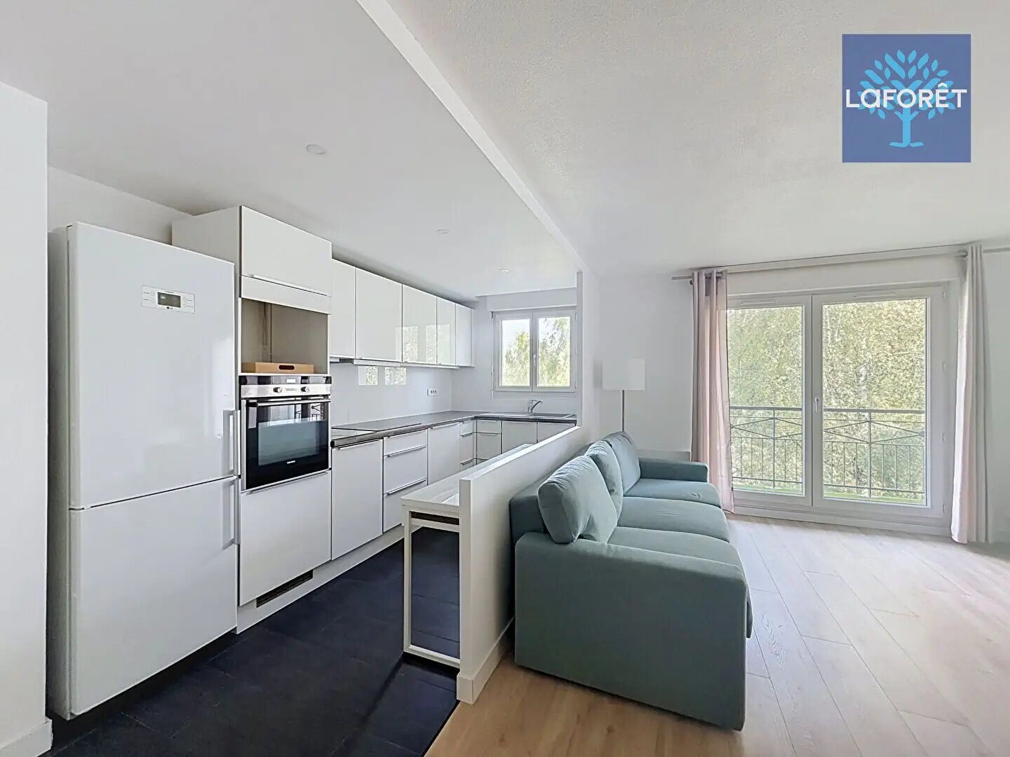 Appartement à louer, 63m², Noisy-le-Grand