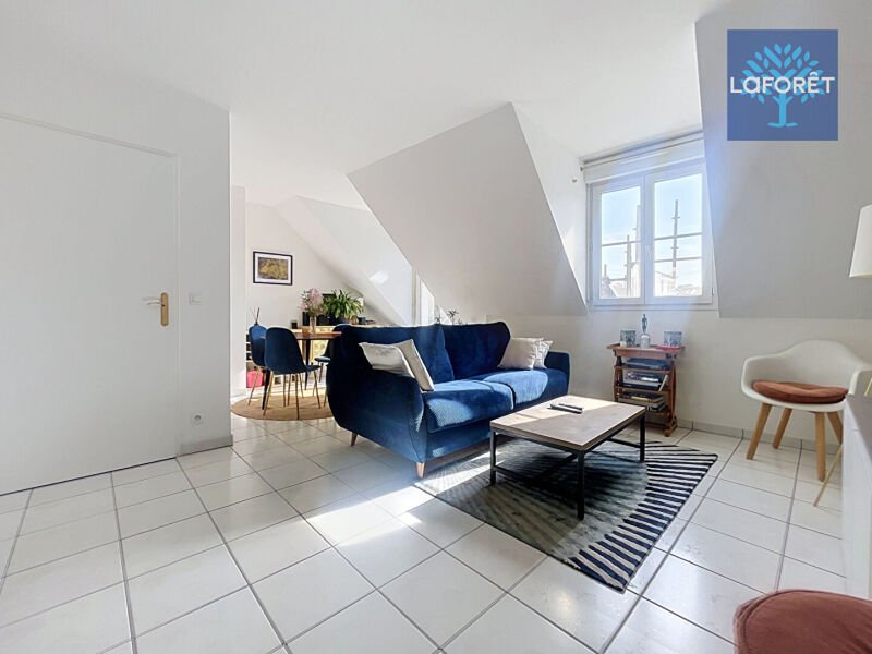 Appartement à louer, 48m², Noisy-le-Grand