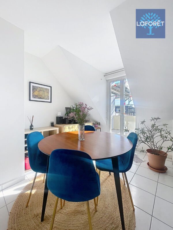 Appartement à louer, 48m², Noisy-le-Grand