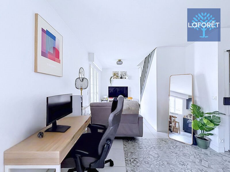 Appartement à louer, 39m², Noisy-le-Grand