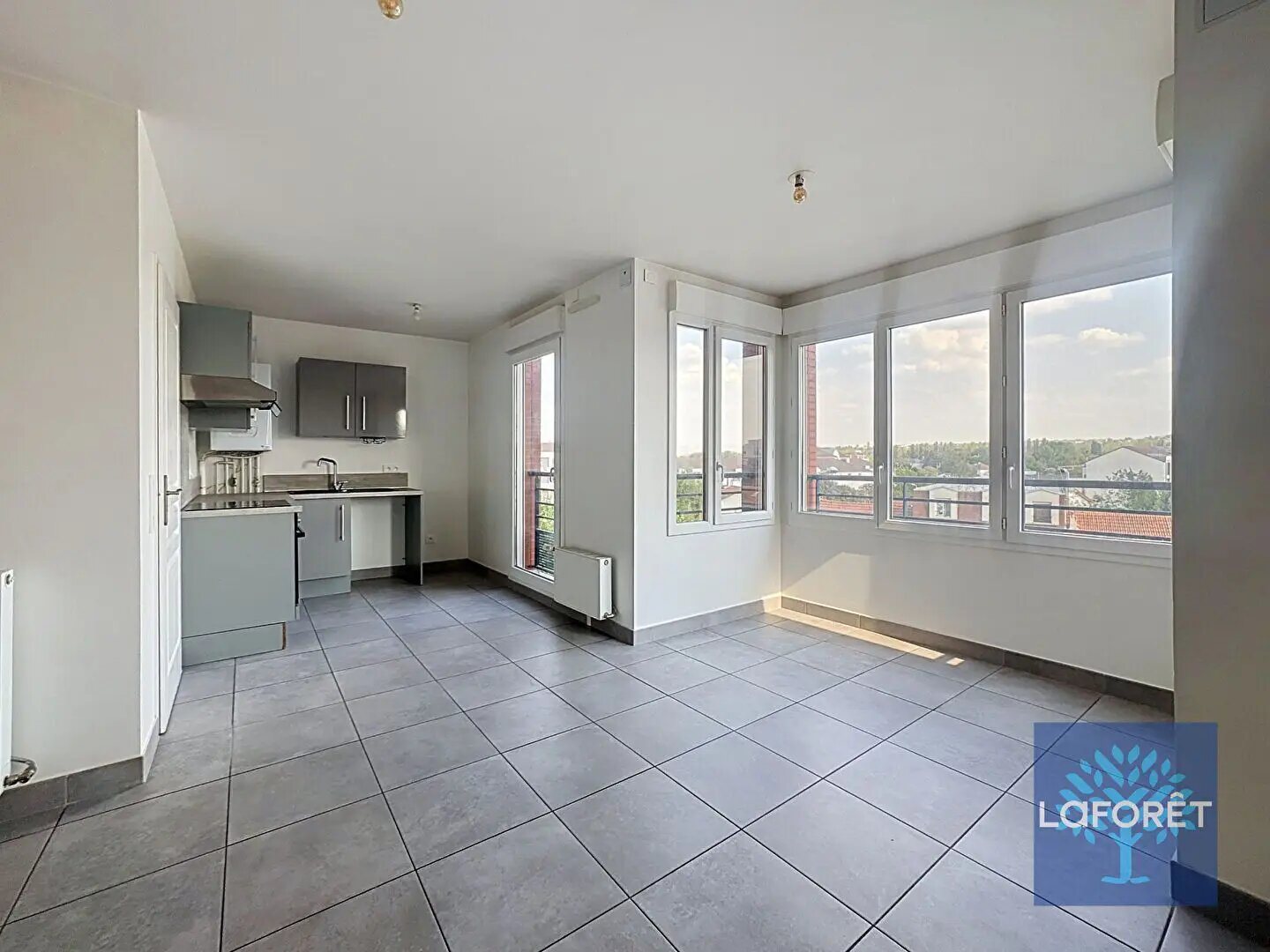 Appartement à louer, 47m², Neuilly-sur-Marne