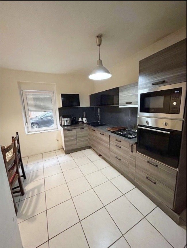 Maison à vendre, 110m², Bréhain-la-Ville