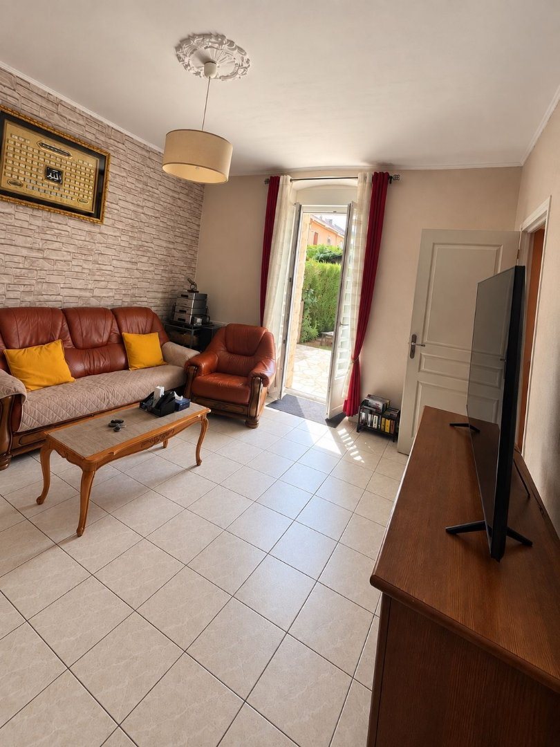 Maison à vendre, 95m², Trieux