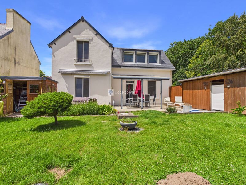 Maison à vendre, 73m², Pluguffan