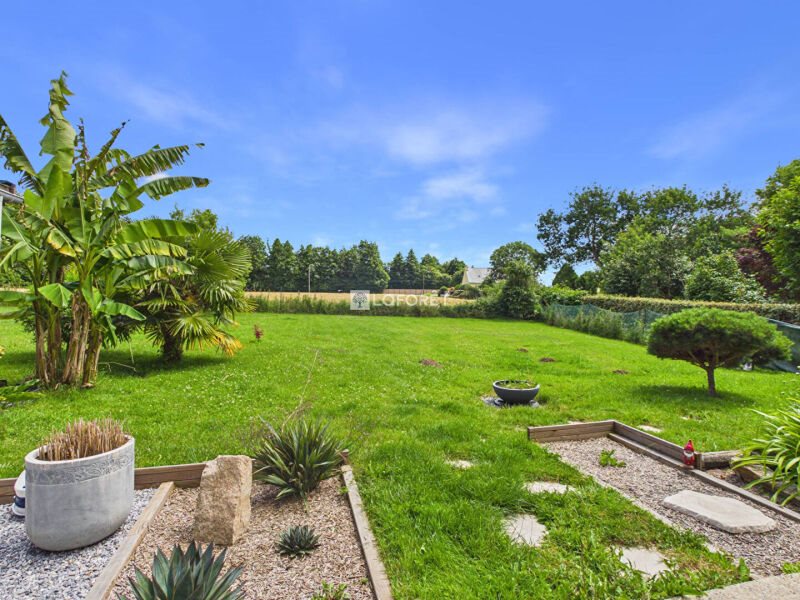 Maison à vendre, 73m², Pluguffan