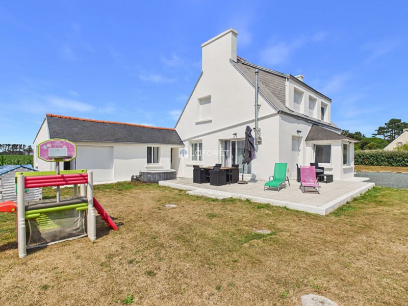 Maison à vendre, 190m², Mahalon