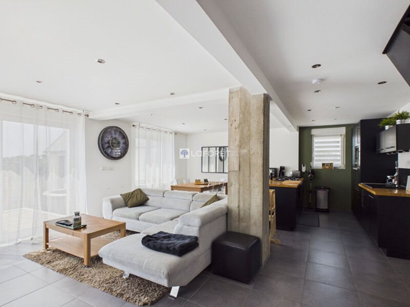 Maison à vendre, 190m², Mahalon