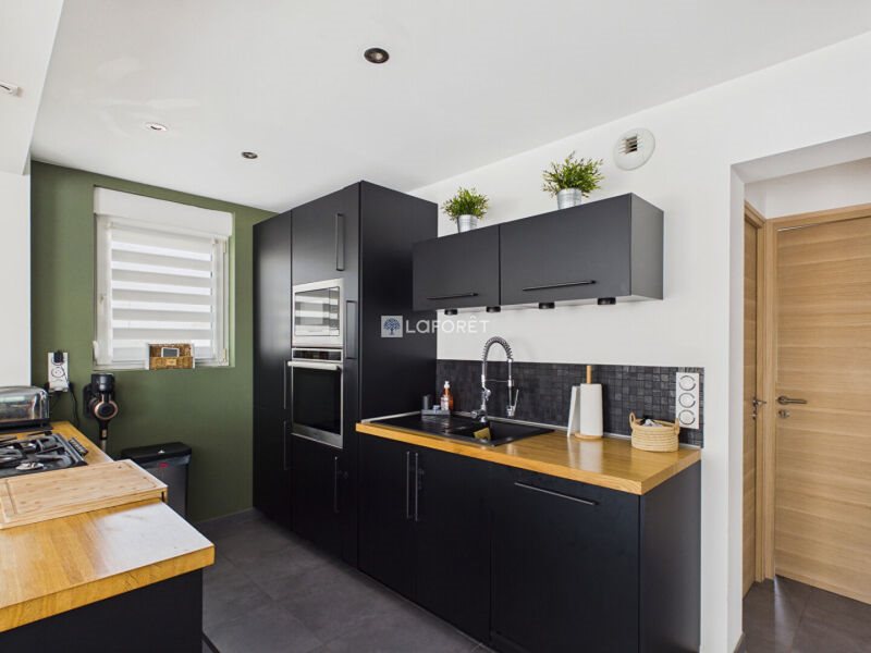 Maison à vendre, 190m², Mahalon