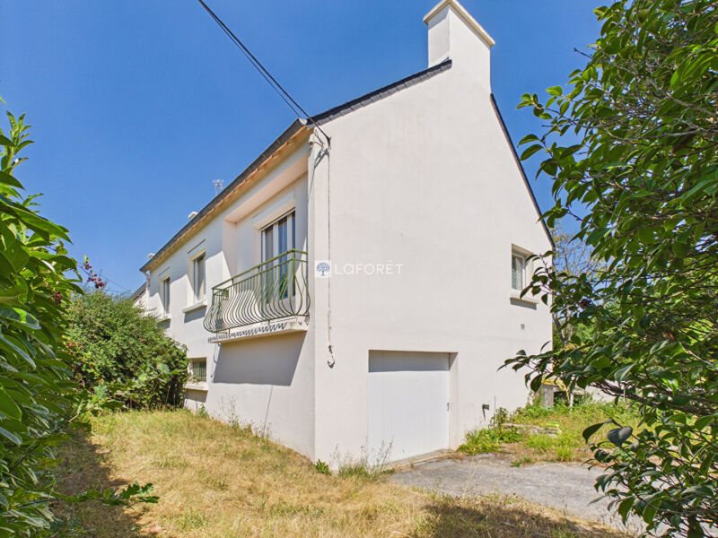 Maison à vendre, 88m², Gourlizon