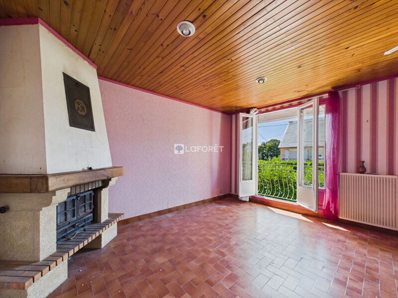 Maison à vendre, 88m², Gourlizon