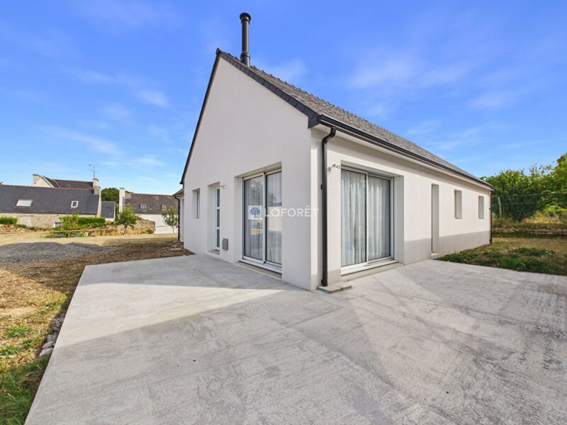 Maison à vendre, 84m², Pouldreuzic