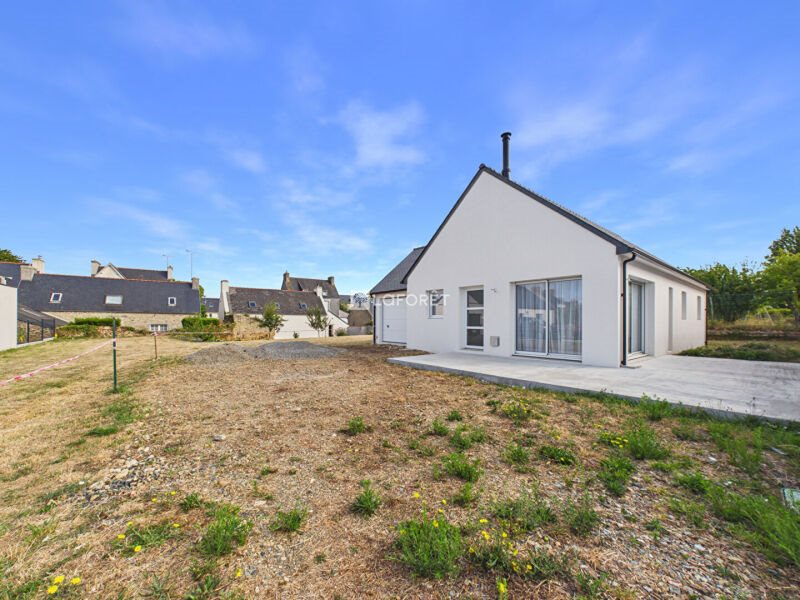 Maison à vendre, 84m², Pouldreuzic