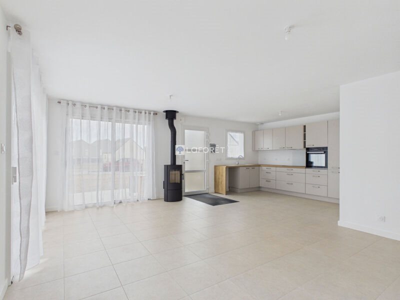 Maison à vendre, 84m², Pouldreuzic