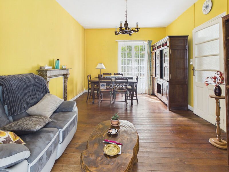 Maison à vendre, 90m², Douarnenez