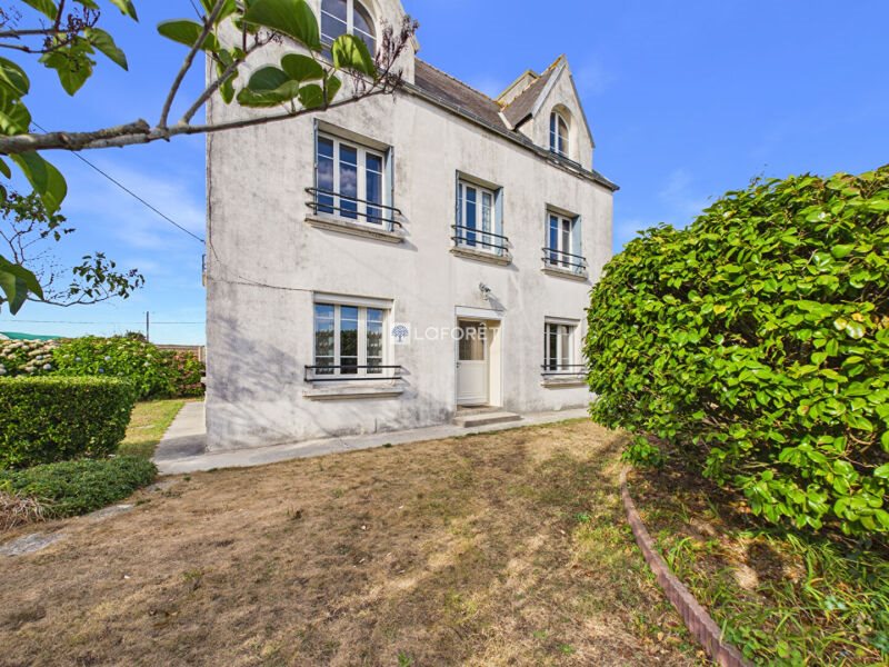 Maison à vendre, 179m², Plozévet