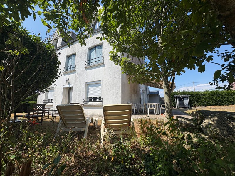 Maison à vendre, 179m², Plozévet