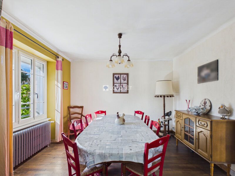 Maison à vendre, 179m², Plozévet