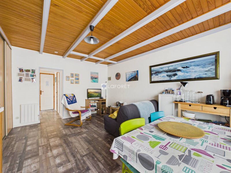 Appartement à vendre, 36m², Douarnenez